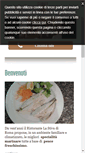 Mobile Screenshot of lastivaristorante.com